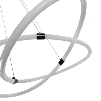 Подвесная люстра Vendel 4471-3P, LED*36W, 4000LM, 3000-6500K. ТМ F-Promo