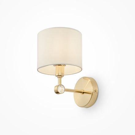 Настенный светильник (бра) Alloro E14х2, MOD088WL-01BS. TM Maytoni