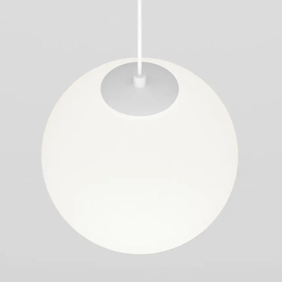 Трековый подвесной светильник Луна / Luna Exility 2700-4000K 5Вт 360° Dim Dali1, TR039-4-5WTW-DD-W. TM Maytoni