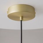 Подвесной светильник Vision E14х1, MOD411PL-01G. TM Maytoni