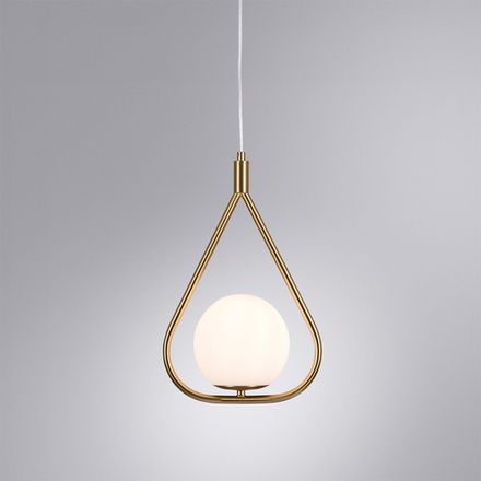 Подвесной светильник Arte Lamp MATISSE A7764SP-1AB, 1хE14