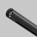 Шинопровод для системы Shelf 276 мм, CA012-TRX-300-B. TM Maytoni