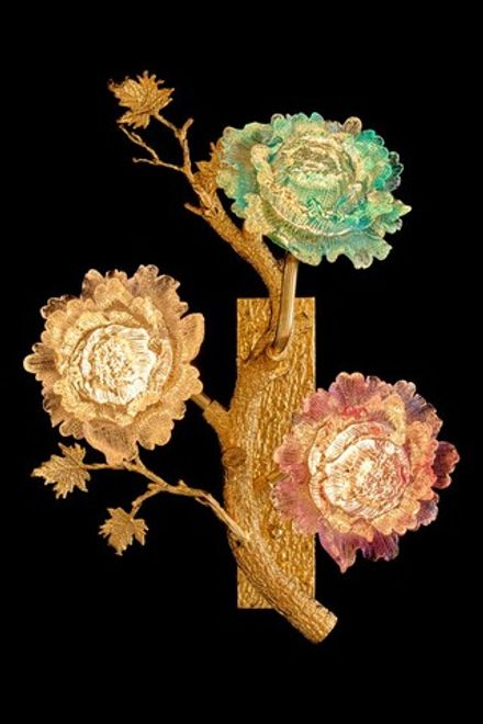 Настенный светильник Pristine Left FL1187-3WL, LED