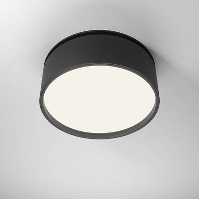 Встраиваемый светильник Onda 4000K 18Вт 120°, DL024-18W4K-B. TM Maytoni