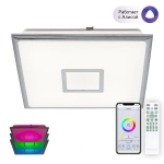 Citilux Старлайт Смарт CL703AK50G Умная люстра Хром