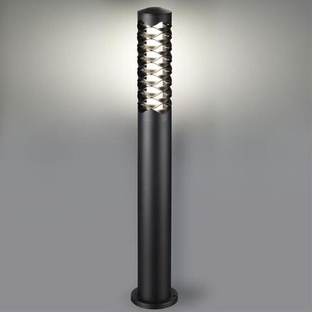359282 STREET NT24 000 черный Светильник ландшафтный IP65 LED 4000K 24W 185-265V NETZ