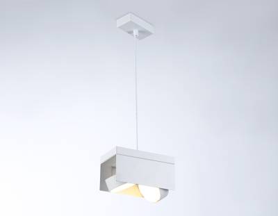 Подвесной светильник со сменной лампой  TN70857/2 SWH белый песок GX53/2 172*92*1090