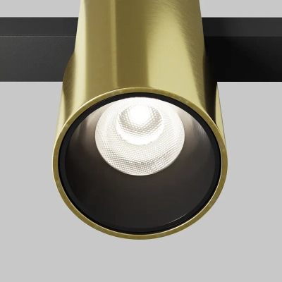 Трековый светильник Альфа / Alfa Exility 2700-6000K 7Вт 50° Dim Smart, TR122-4-7W-DS-BS. TM Maytoni