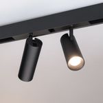 Светильник MAG-SPOT-45-R65-18W Day4000 (BK, 36 deg, 24V) (Arlight, IP20 Металл, 5 лет)