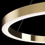 Подвесной светильник Saturno 4000K 60Вт, MOD415PL-L60BS4K. TM Maytoni