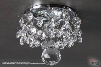 01071-9.0-001CT MR16 CR/CL светильник точ.