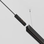 Ввод питания Exility черный TRA034B-42B. TM Maytoni