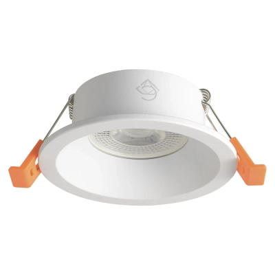 Светильник встраиваемый Crystal Lux CLT 080C1 WH 1400/331