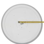 Citilux ENZO CL753510G LED RGB Светильник с пультом Белый + Золото