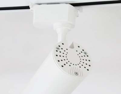 Cветильник светодиодный трековый GL5821 WH белый LED 15W 4200K 24°