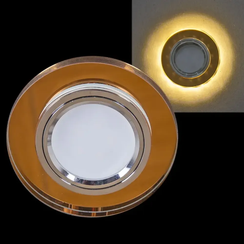 16309-9.0-001LF MR16+LED3W TEA светильник точечный Reluce, GU5.3х1 16309-9.0-001LF MR16+LED3W TEA светильник точечный Reluce, GU5.3х1