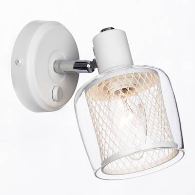 Citilux Смит CL530510 Спот с выключателем Белый