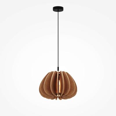 Подвесной светильник Cambio E27х1, MOD398PL-01BR. TM Maytoni