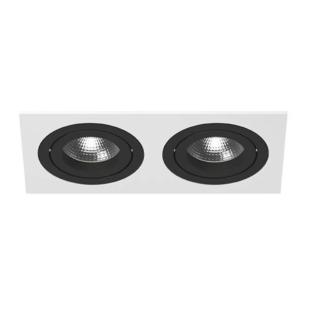 i5260707 Светильник INTERO 16 Double QUADRO (217526+217607+217607)