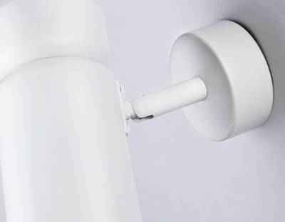 Светильник накладной TA13171 WH белый GU10 max 12W D60*L120*H150