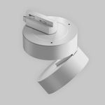 Трековый светильник Onda Unity 4000K 18Вт 120°, TR007-1-18W3K-W4K. TM Maytoni