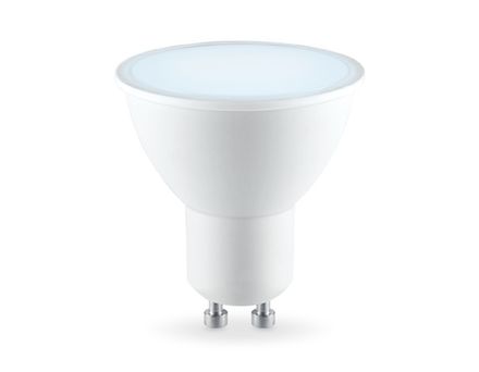Лампа светодиодная 180906 LED MR16 9W IC GU10 6400K 175-265V