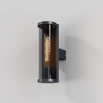 Настенный светильник (бра) Conf E27x1, IP54, O451WL-01GF. TM Maytoni