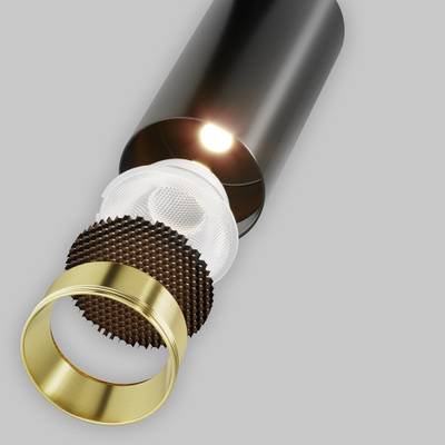 Декоративное кольцо для Focus Led 20Вт, RingL-20-BS. TM Maytoni