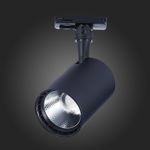 ST351.446.15.36 Св-к трек. Мат. черный LED 1*15W 4000K 1 350Lm Ra≥90 36° IP20 L118xW78xH174 100-240V