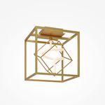 Потолочный светильник Membrane 3000К 9Вт, MOD345CL-L9BS3K. TM Maytoni