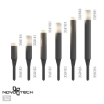 358184 STREET NT19 392 темно-серый Плафон для светильника (арт.358180-358181) NOKTA