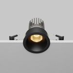 Встраиваемый светильник Dip Hight 2700K 9Вт 9° DL123-10W-2.7K-B. TM Maytoni