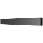 810627 Бра FIUME LED 20W 1900LM Matt black 4000K Lightstar