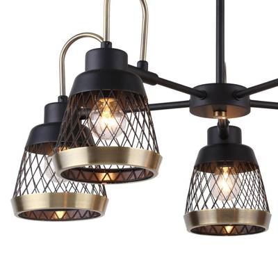 Люстра Entresol 2346-5P. ТМ F-Promo
