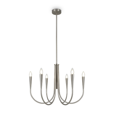 Подвесной светильник Branches FR5253PL-06N, E14х6. TM Maytoni