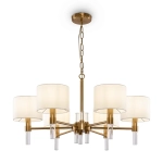 Подвесной светильник Lino FR5186PL-06BS, E14х6. TM Maytoni