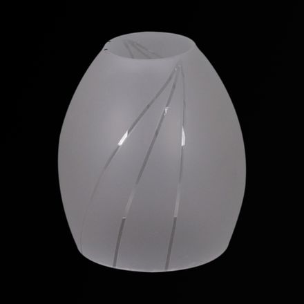 Плафон "Колокольчик 373/6" б/с декор (E14) (Минимальная отгрузка 6 шт)