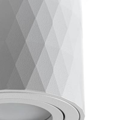 Точечный накладной светильник Arte Lamp FANG A5559PL-1WH, 1хGU10