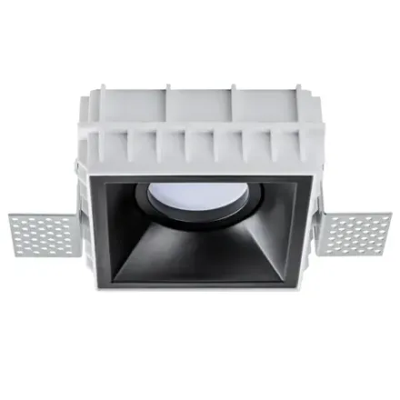 G214507 Светильник DOMINO QUAD MR16 ЧЁРНЫЙ (214510+214507)