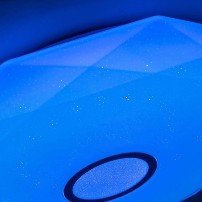 Citilux Диамант Смарт CL713A100G Умная люстра Хром