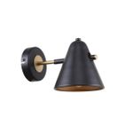 Бра Rigor 2844-1W, 1*E14*40W. ТМ F-Promo