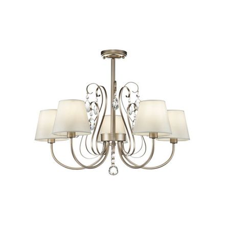 Люстра Vanda FR2030CL-05G, E14х5. TM Maytoni