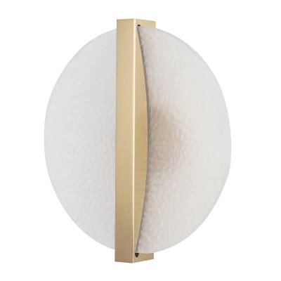 Бра Crystal Lux AGOSTO AP5W LED BRASS 0040/401