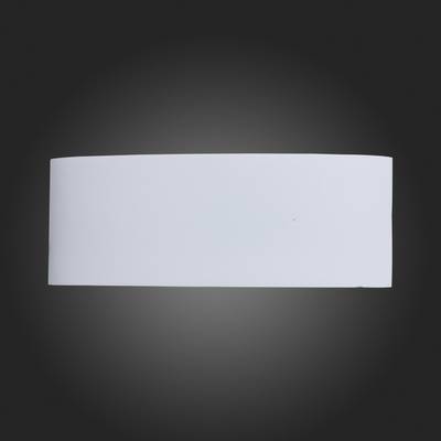 SL089.501.08 Светильник уличный настенный ST-Luce Белый кварцевый LED 8*1W 4000K