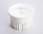 Лампа светодиодная 212610 Лампа LED MR16-PR 12W IC 220-240V 38° 6400K 4000K 2700K CCT Memory Dimmer
