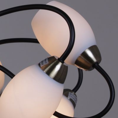 01270-0.3-10B BK+AB светильник потолочный