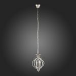 SL361.103.04 Светильник подвесной ST-Luce Хром E14 4*60W
