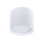 Точечный накладной светильник Arte Lamp INTERCRUS A5548PL-1WH, 1хGX53