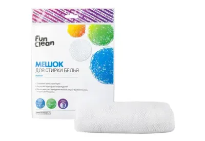 Мешок для стирки белья Fun Clean "Макси", до 5кг