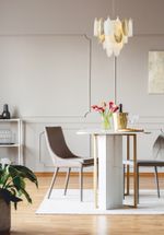 Подвесная люстра Pulcher 2619-19P. ТМ Favourite